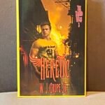 Heretic hardcover picture
