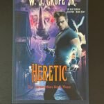 Heretic (TTW Book 3) - Paperback