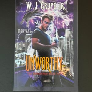 Unworthy (TTW - Book 2) - Paperback