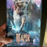 Reaper Hard Cover